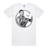 5075 Men's Staple Plus Tee [+5cm] Thumbnail