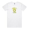 5075 Men's Staple Plus Tee [+5cm] Thumbnail