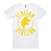 5075 Men's Staple Plus Tee [+5cm] Thumbnail