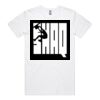 5075 Men's Staple Plus Tee [+5cm] Thumbnail