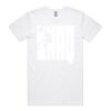 5075 Men's Staple Plus Tee [+5cm] Thumbnail