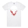 5075 Men's Staple Plus Tee [+5cm] Thumbnail