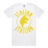 5075 Men's Staple Plus Tee [+5cm] Thumbnail