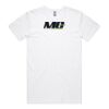 5075 Men's Staple Plus Tee [+5cm] Thumbnail
