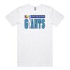 5075 Men's Staple Plus Tee [+5cm] Thumbnail