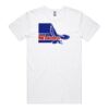 5075 Men's Staple Plus Tee [+5cm] Thumbnail