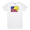 5075 Men's Staple Plus Tee [+5cm] Thumbnail