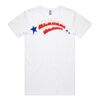 5075 Men's Staple Plus Tee [+5cm] Thumbnail