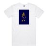 5075 Men's Staple Plus Tee [+5cm] Thumbnail