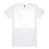5075 Men's Staple Plus Tee [+5cm] Thumbnail
