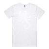 5075 Men's Staple Plus Tee [+5cm] Thumbnail