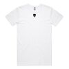 5075 Men's Staple Plus Tee [+5cm] Thumbnail