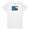 5075 Men's Staple Plus Tee [+5cm] Thumbnail