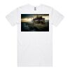 5075 Men's Staple Plus Tee [+5cm] Thumbnail