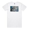 5075 Men's Staple Plus Tee [+5cm] Thumbnail