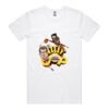 5075 Men's Staple Plus Tee [+5cm] Thumbnail