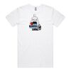 5075 Men's Staple Plus Tee [+5cm] Thumbnail