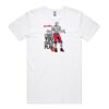 5075 Men's Staple Plus Tee [+5cm] Thumbnail