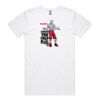 5075 Men's Staple Plus Tee [+5cm] Thumbnail