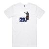 5075 Men's Staple Plus Tee [+5cm] Thumbnail