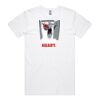 5075 Men's Staple Plus Tee [+5cm] Thumbnail
