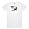 5075 Men's Staple Plus Tee [+5cm] Thumbnail
