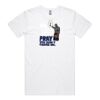 5075 Men's Staple Plus Tee [+5cm] Thumbnail