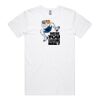 5075 Men's Staple Plus Tee [+5cm] Thumbnail