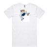5075 Men's Staple Plus Tee [+5cm] Thumbnail