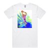 5075 Men's Staple Plus Tee [+5cm] Thumbnail