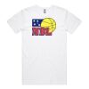 5075 Men's Staple Plus Tee [+5cm] Thumbnail
