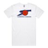 5075 Men's Staple Plus Tee [+5cm] Thumbnail