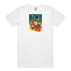 5075 Men's Staple Plus Tee [+5cm] Thumbnail