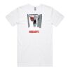 5075 Men's Staple Plus Tee [+5cm] Thumbnail