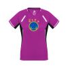 T701LS Women's Renegade Short Sleeve Tee Thumbnail