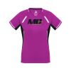 T701LS Women's Renegade Short Sleeve Tee Thumbnail