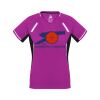 T701LS Women's Renegade Short Sleeve Tee Thumbnail