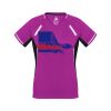 T701LS Women's Renegade Short Sleeve Tee Thumbnail