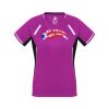 T701LS Women's Renegade Short Sleeve Tee Thumbnail