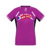 T701LS Women's Renegade Short Sleeve Tee Thumbnail