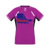 T701LS Women's Renegade Short Sleeve Tee Thumbnail