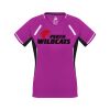 T701LS Women's Renegade Short Sleeve Tee Thumbnail