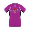 T701LS Women's Renegade Short Sleeve Tee Thumbnail