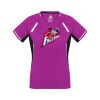 T701LS Women's Renegade Short Sleeve Tee Thumbnail