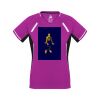 T701LS Women's Renegade Short Sleeve Tee Thumbnail