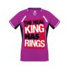 T701LS Women's Renegade Short Sleeve Tee Thumbnail