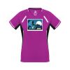 T701LS Women's Renegade Short Sleeve Tee Thumbnail