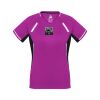 T701LS Women's Renegade Short Sleeve Tee Thumbnail