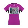 T701LS Women's Renegade Short Sleeve Tee Thumbnail