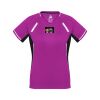 T701LS Women's Renegade Short Sleeve Tee Thumbnail